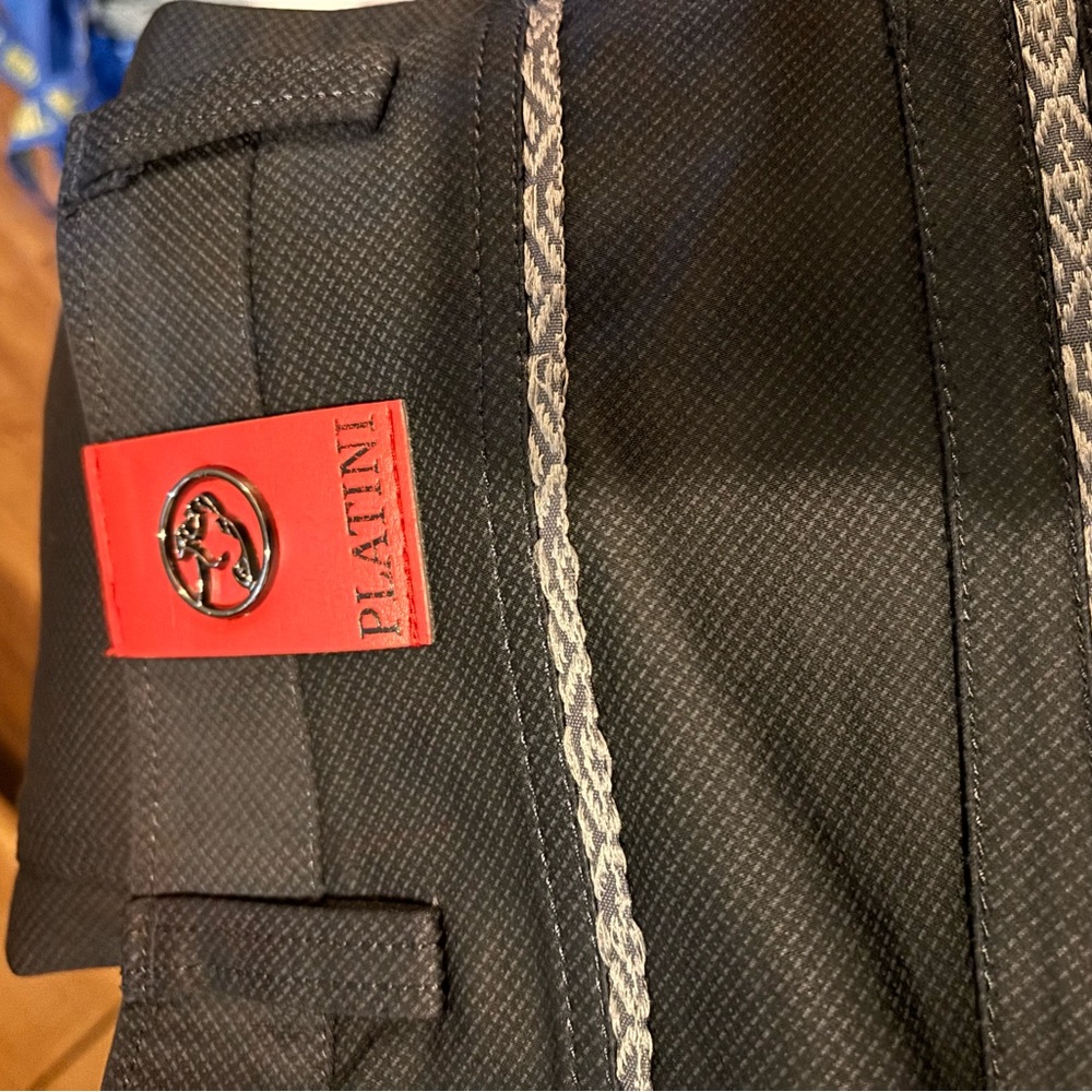 Platini Men’s black‎ pants size 31